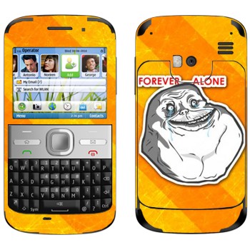   «Forever alone»   Nokia E5