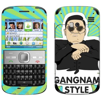   «Gangnam style - Psy»   Nokia E5