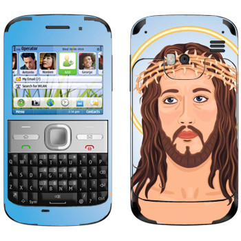   «Jesus head»   Nokia E5