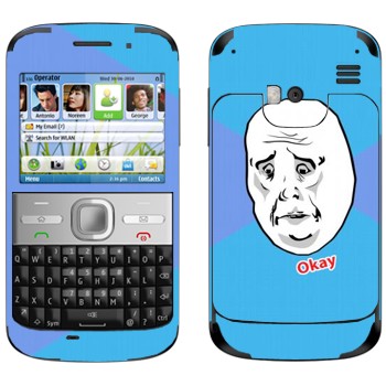   «Okay Guy»   Nokia E5