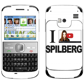   «I - Spilberg»   Nokia E5