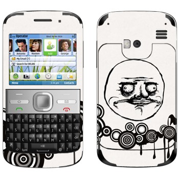   « Me Gusta»   Nokia E5