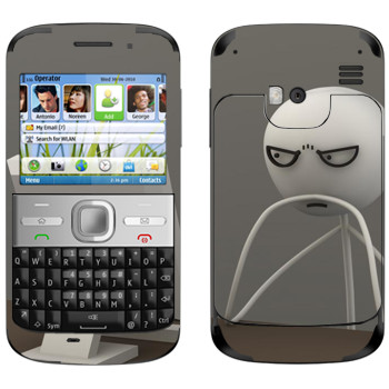   «   3D»   Nokia E5