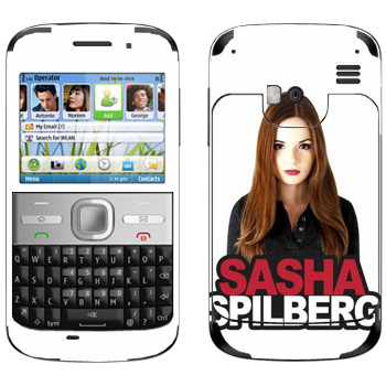   «Sasha Spilberg»   Nokia E5