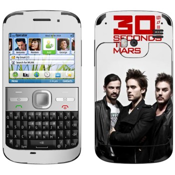   «30 Seconds To Mars»   Nokia E5