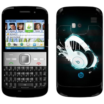   «  Beats Audio»   Nokia E5