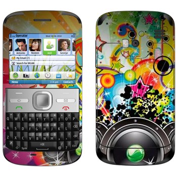   «  - »   Nokia E5