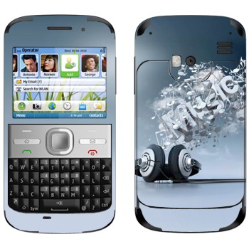   «   Music»   Nokia E5