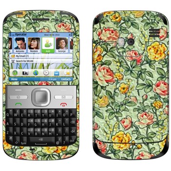   «     »   Nokia E5
