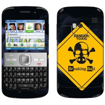   «Danger: Toxic -   »   Nokia E5