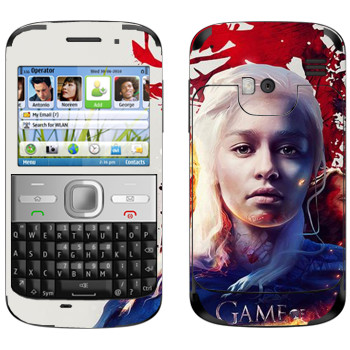   « - Game of Thrones Fire and Blood»   Nokia E5