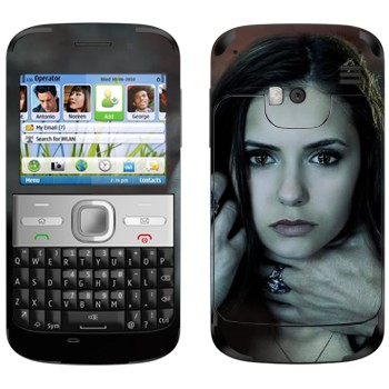   «  - The Vampire Diaries»   Nokia E5