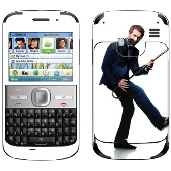   «  -  »   Nokia E5