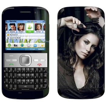   «  - Lost»   Nokia E5