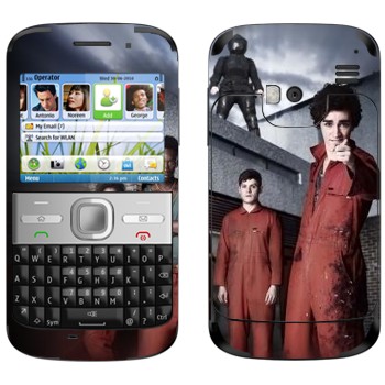   « 2- »   Nokia E5