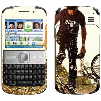   «BMX»   Nokia E5