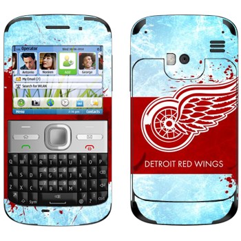   «Detroit red wings»   Nokia E5