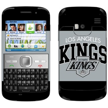   «Los Angeles Kings»   Nokia E5