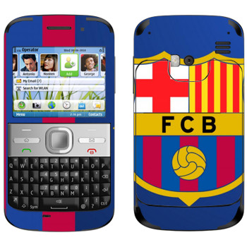   «Barcelona Logo»   Nokia E5
