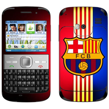   «Barcelona stripes»   Nokia E5