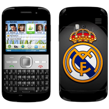   «Real logo»   Nokia E5