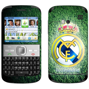   «Real Madrid green»   Nokia E5