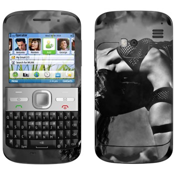   «-»   Nokia E5