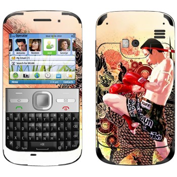   «  -  »   Nokia E5