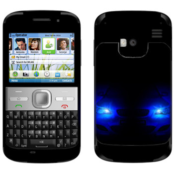   «BMW -  »   Nokia E5