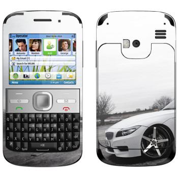   «BMW »   Nokia E5