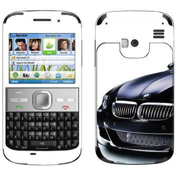   «BMW »   Nokia E5
