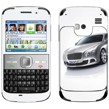   «Bentley»   Nokia E5