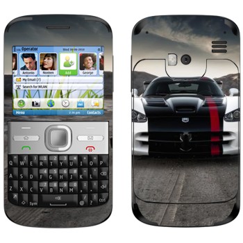   «Dodge Viper»   Nokia E5