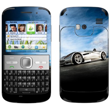   «Veritas RS III Concept car»   Nokia E5