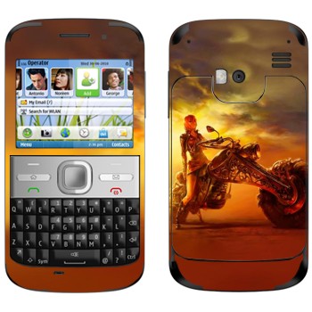   «  »   Nokia E5