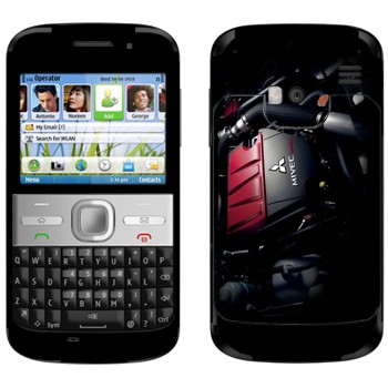   « Mitsubishi»   Nokia E5