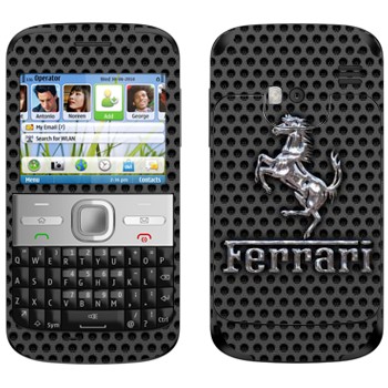   « Ferrari  »   Nokia E5