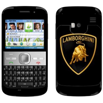   « Lamborghini»   Nokia E5