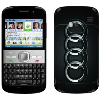   « AUDI»   Nokia E5