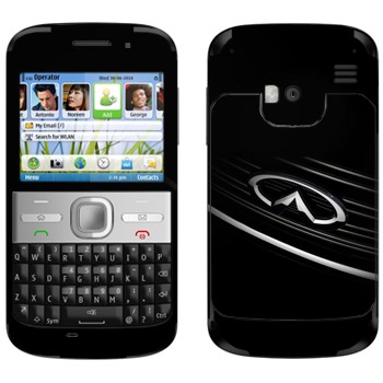   « Infiniti»   Nokia E5