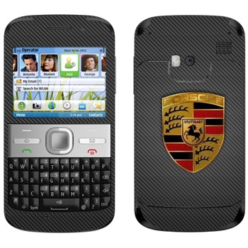   « Porsche  »   Nokia E5