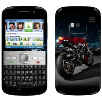   « Ducati»   Nokia E5