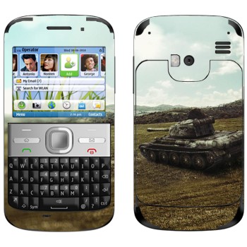   « T-44»   Nokia E5