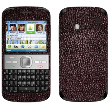   « Vermillion»   Nokia E5