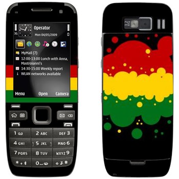   «--  »   Nokia E52