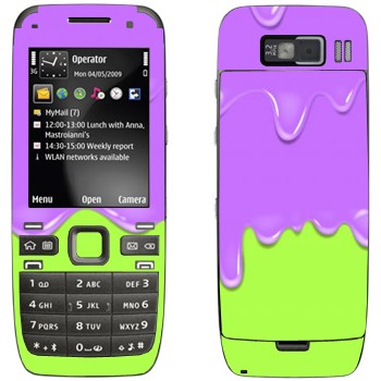   « -»   Nokia E52