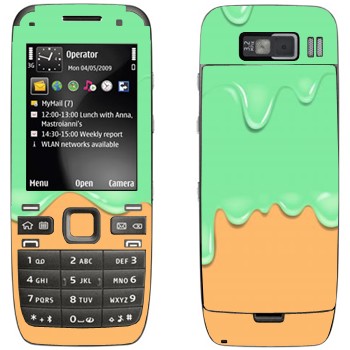   « -»   Nokia E52