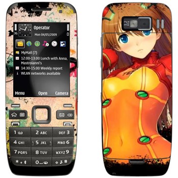   «Asuka Langley Soryu - »   Nokia E52