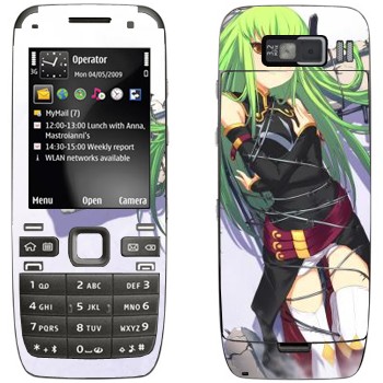  «CC -  »   Nokia E52
