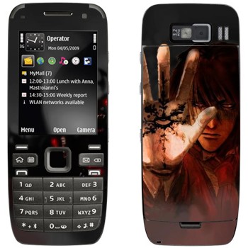   «Hellsing»   Nokia E52